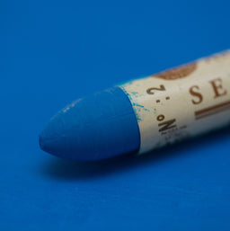 Sennelier Oil Pastels - Azure Blue 002