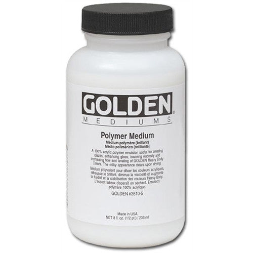 Golden - Gloss Medium