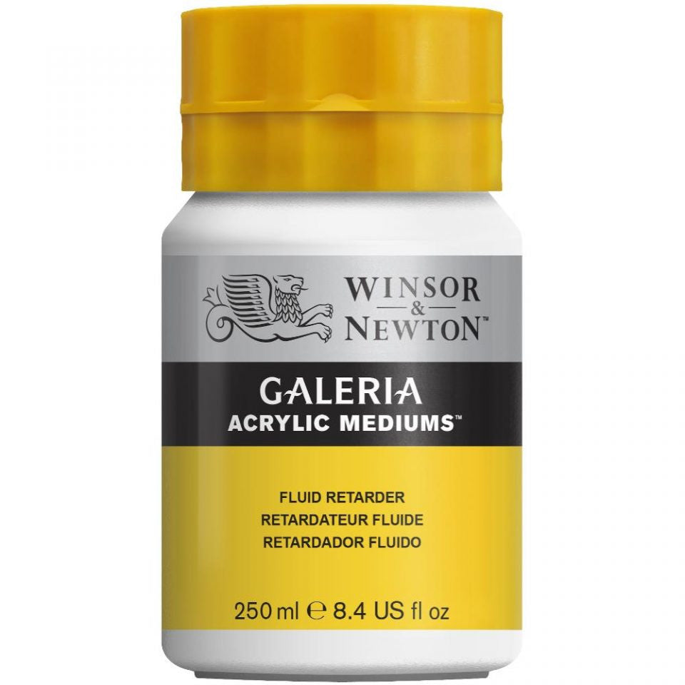 W&N Galeria - Fluid Retarder - 250ml