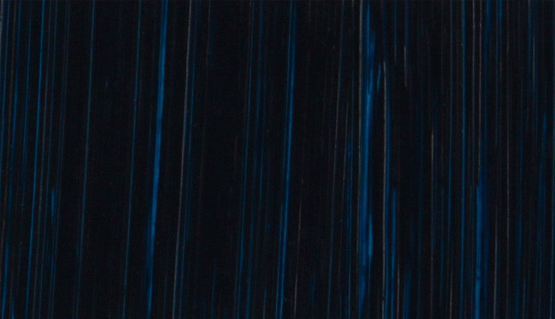 Michael Harding Oil - Prussian Blue S1