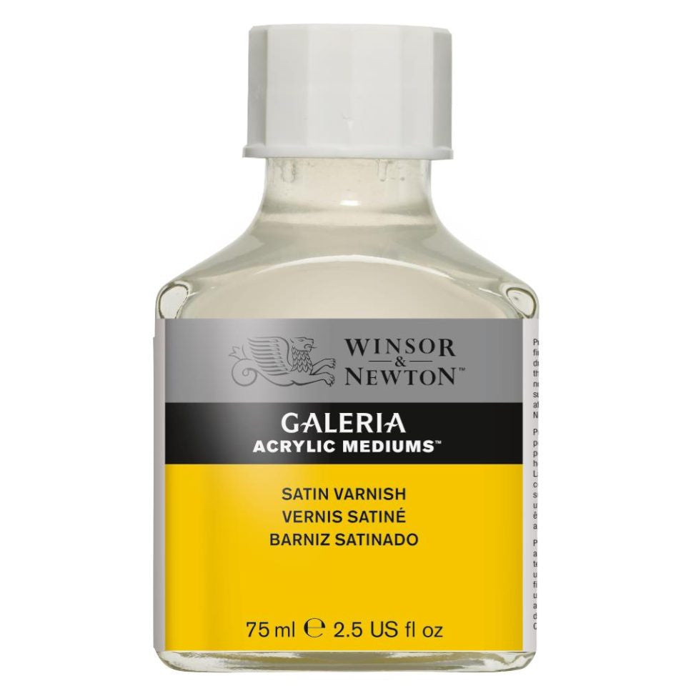 W&N Galeria - Acrylic Satin Varnish
