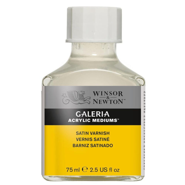 W&N Galeria - Acrylic Satin Varnish