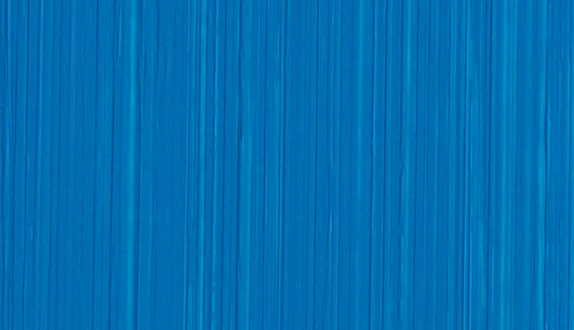 Michael Harding Oil - Phthalocyanine Blue & Titanium White S1