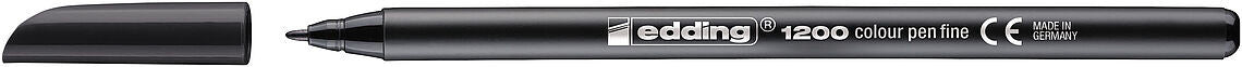 Edding - 1200 Colour Pen