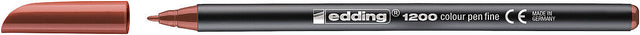 Edding - 1200 Colour Pen