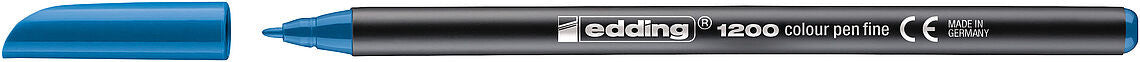 Edding - 1200 Colour Pen