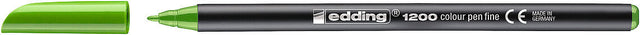 Edding - 1200 Colour Pen