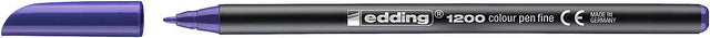 Edding - 1200 Colour Pen
