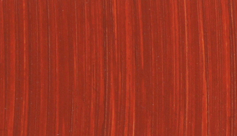 Michael Harding Oil - Venetian Red S1
