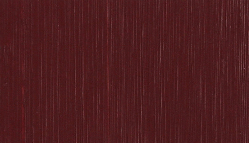 Michael Harding Oil - Indian Red S1