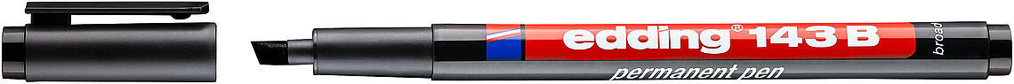 Edding - 143B OHP Marker - Broad