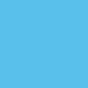 Caran D'ache - Luminance Coloured Pencil - Light Blue