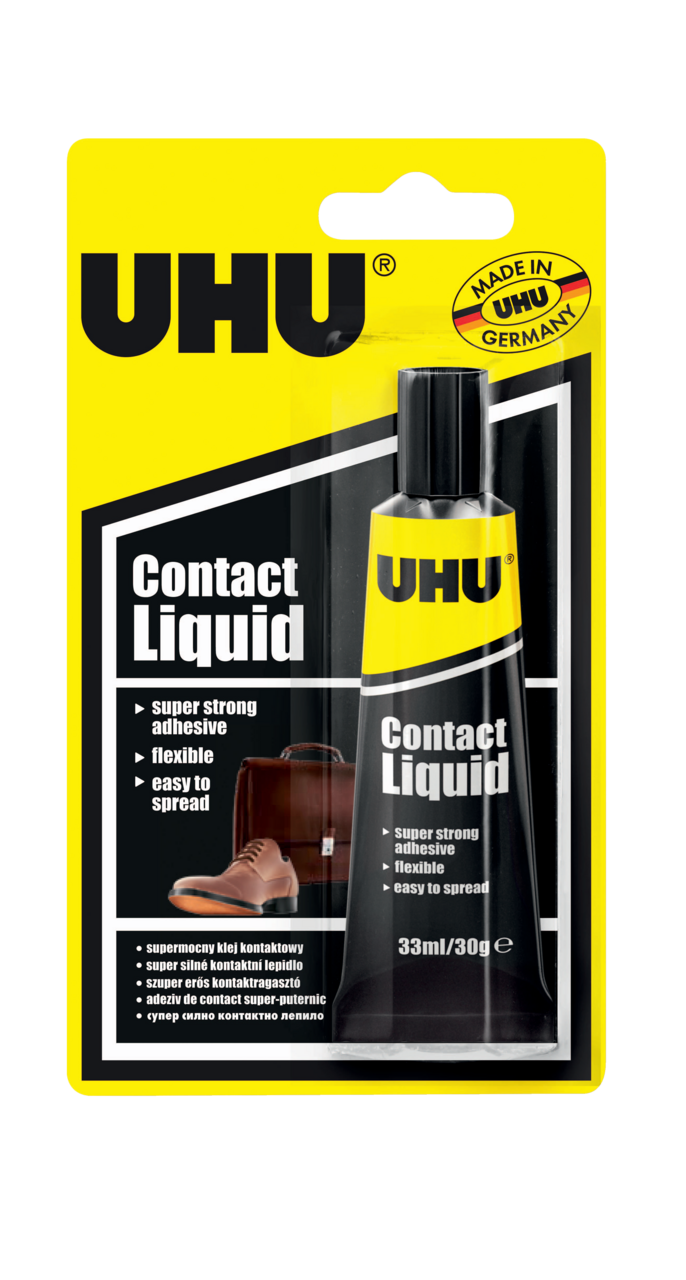 UHU - Contact Gel 50ml
