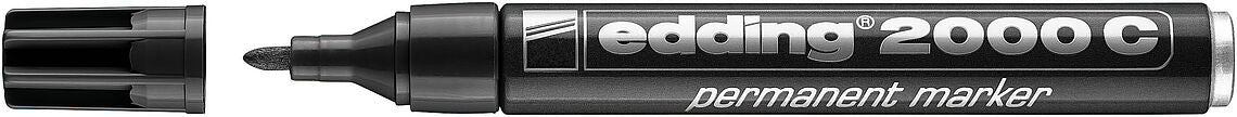 Edding - 2000C Permanent Marker - Bullet