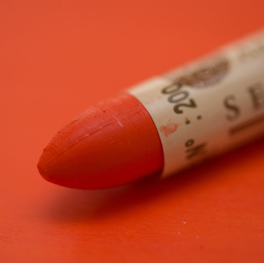 Sennelier Oil Pastels - Mandarin 200