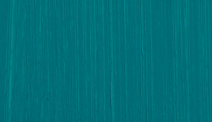 Michael Harding Oil - Phthalocyanine Turquoise S2