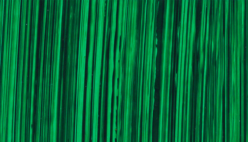Michael Harding Oil - Phthalocyanine Green Yellow Shade S2