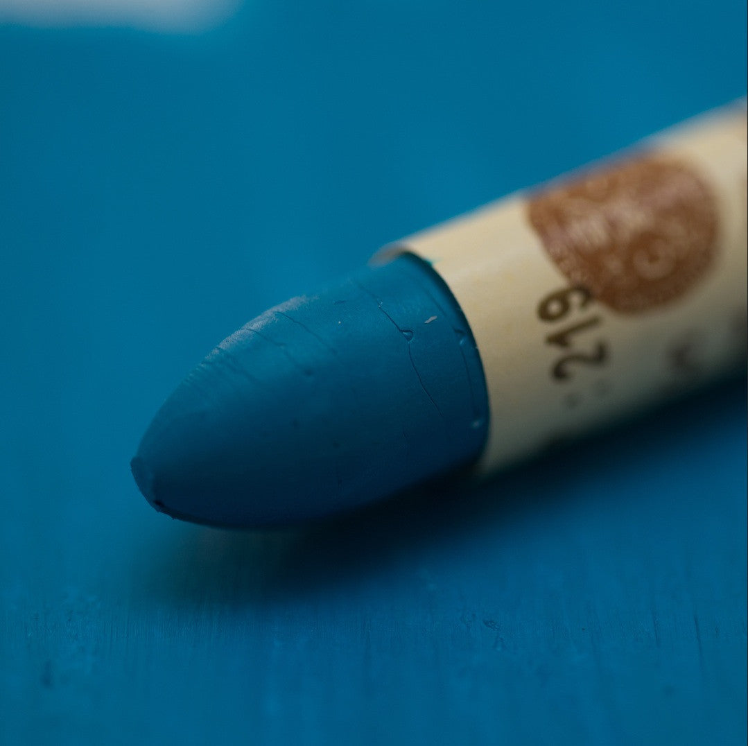 Sennelier Oil Pastels - Celestial Blue 219