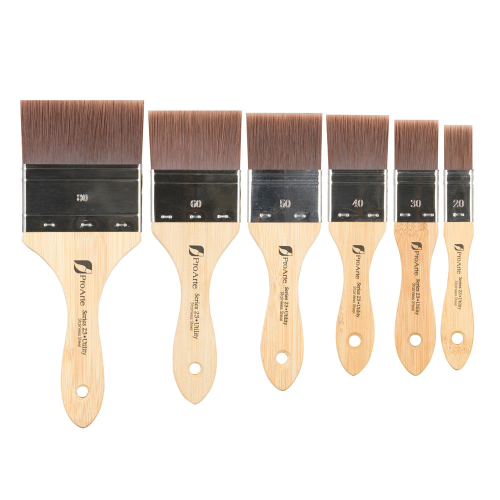 Pro Arte - Series 23 Utility Brush