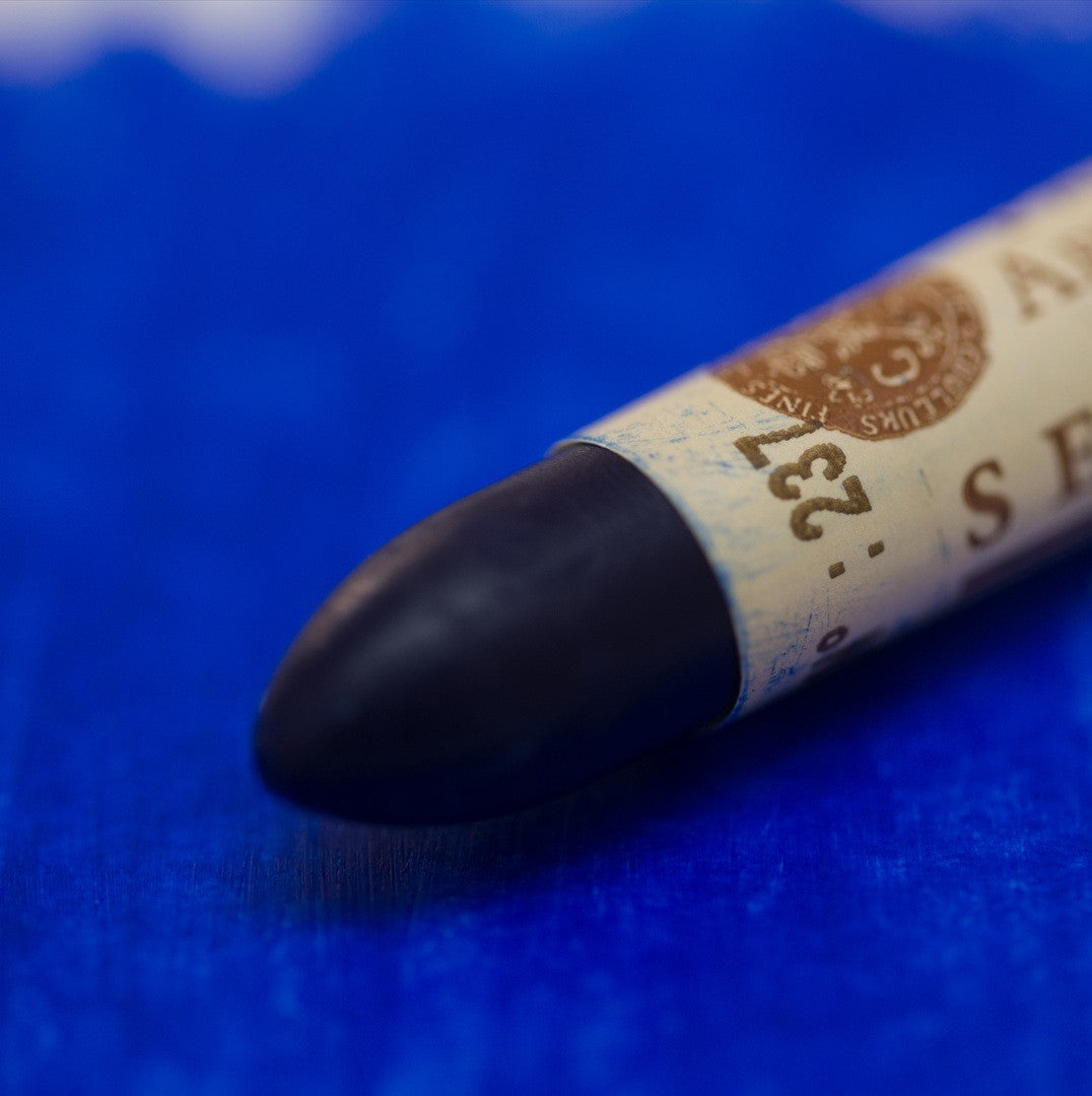 Sennelier Oil Pastels - French Ultramarine Blue 237