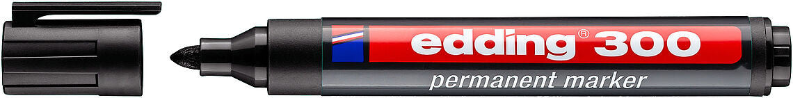 Edding - 300 Permanent Marker - Bullet