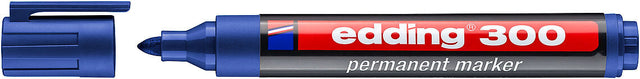 Edding - 300 Permanent Marker - Bullet