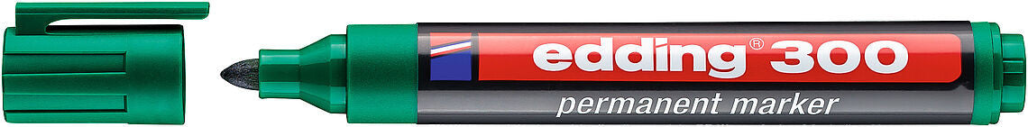 Edding - 300 Permanent Marker - Bullet