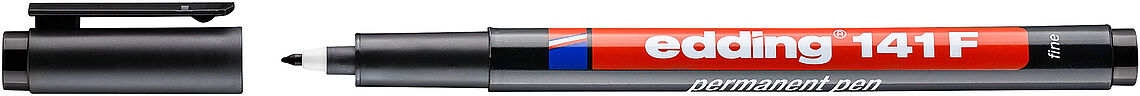 Edding - 141F OHP Marker - Fine