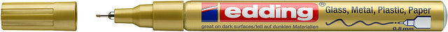 Edding - 780 Paint Marker Extra Fine
