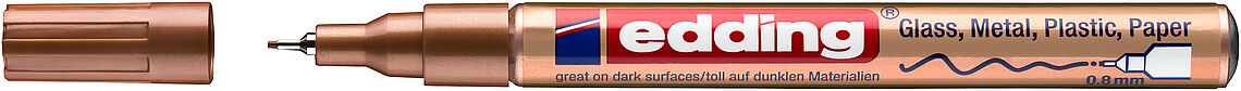 Edding - 780 Paint Marker Extra Fine