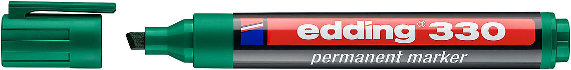Edding - 330 Permanent Marker - Chisel