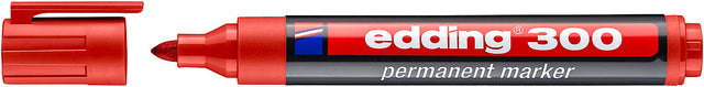 Edding - 300 Permanent Marker - Bullet