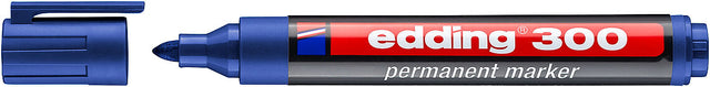 Edding - 300 Permanent Marker - Bullet