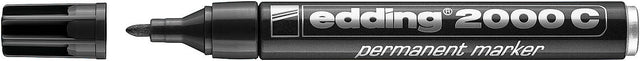 Edding - 2000C Permanent Marker - Bullet