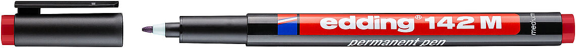 Edding - 142M OHP Marker Medium