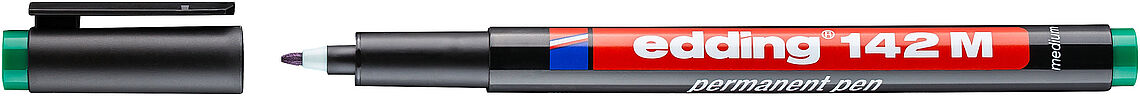 Edding - 142M OHP Marker Medium