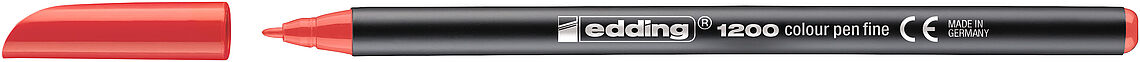 Edding - 1200 Colour Pen