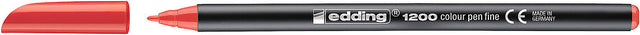 Edding - 1200 Colour Pen