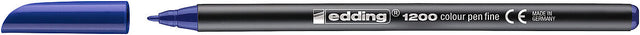 Edding - 1200 Colour Pen