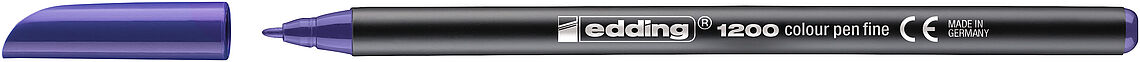 Edding - 1200 Colour Pen