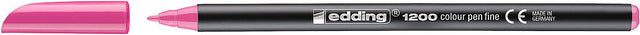 Edding - 1200 Colour Pen