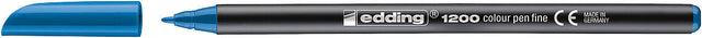 Edding - 1200 Colour Pen