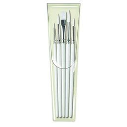 Pro Arte - 31WB Polar Synthetic Brush Wallet