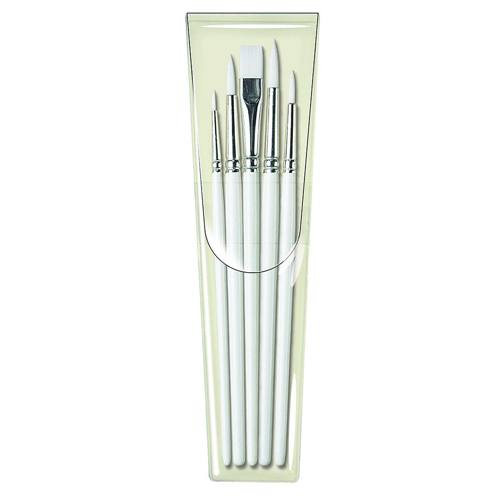 Pro Arte - 31WB Polar Synthetic Brush Wallet