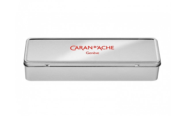 Caran D'ache - Empty Metal Box
