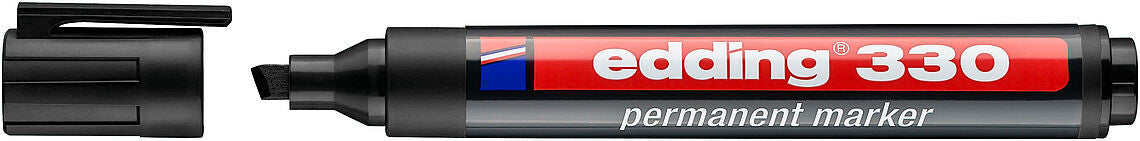 Edding - 330 Permanent Marker - Chisel