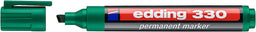 Edding - 330 Permanent Marker - Chisel