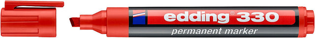 Edding - 330 Permanent Marker - Chisel