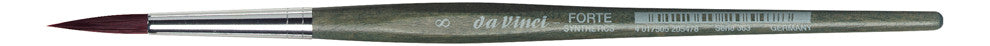 Da Vinci - 363 Forte Synthetic - Round