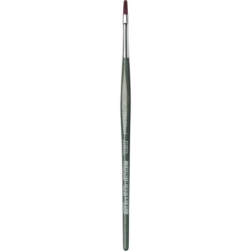 Da Vinci - 365 Forte Synthetic - Filbert